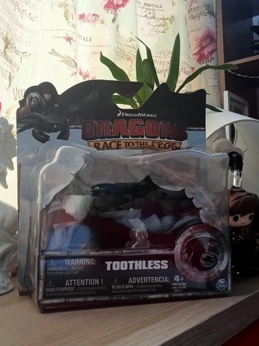 Httyd figura furia - httyd,