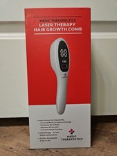 Pettine Crescita Capelli Terapia Laser Medica, Massaggiatore Cuoio Capelluto