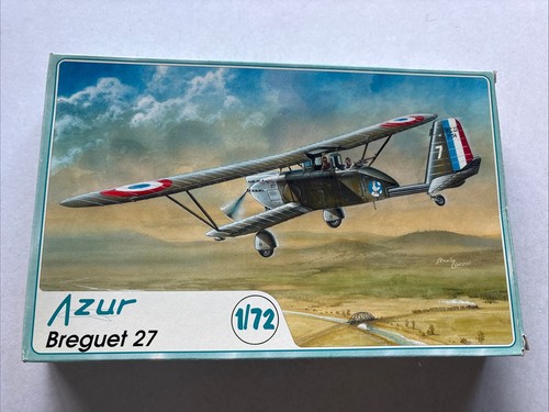 Breguet airplane azur model - azur,