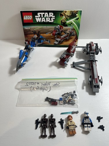 Lego star wars 75012 - wars,