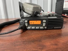 KENWOOD TK8160-K UHF 25 Watt