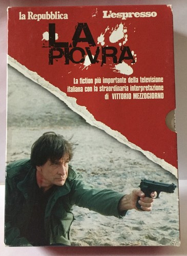 Piovra stagione 6 - stagione, e
