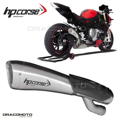 Bmw 1000 2017 - 2017, scarico