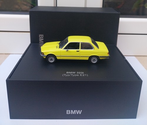 Bmw 323i e21 minichamps - 323i,