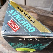 NIB REGINA ORO SYNCHRO 6S