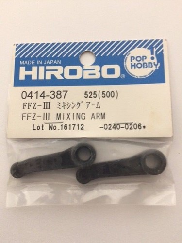 0414 387 hirobo elicottero - hirobo, rc