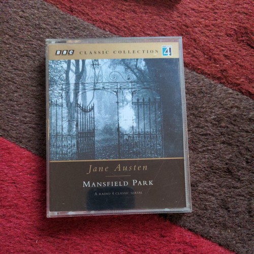 Jane austen mansfield park - park,