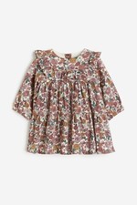 HM - Abito con volant - 4-6M /