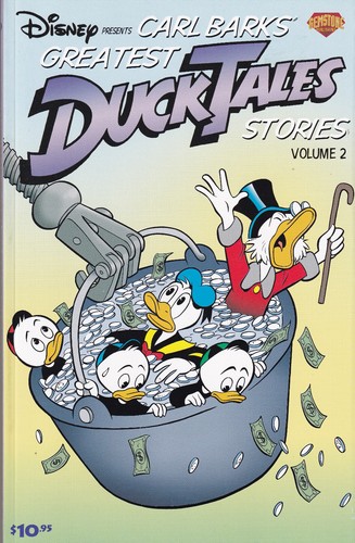 Disney presents carl barks - disney, barks'