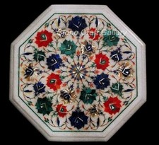 Piano D'Angolo In Marmo 12"