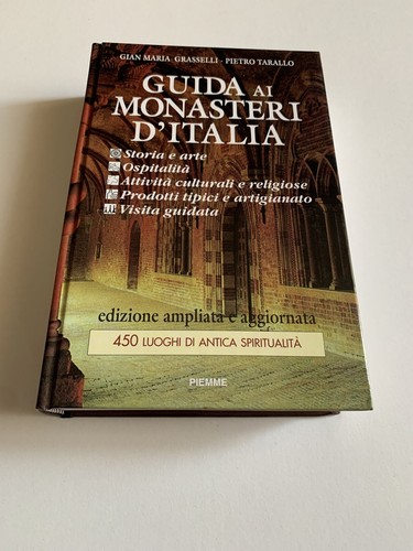 Guida monasteri italia - ai,