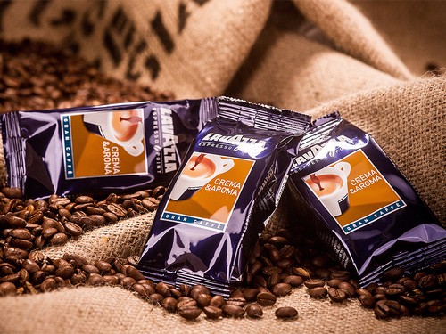 100 capsule lavazza - 100,