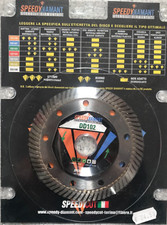 DISCO DIAMANTATO MM.115