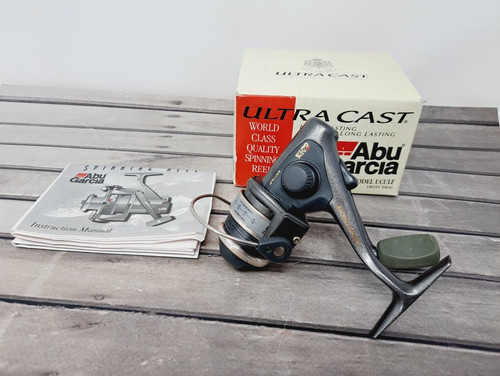 Abu garcia ultra cast - ultra, model