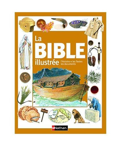 Bible illustree - la,