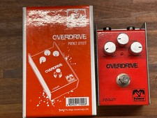 Palmer - MI Overdrive - pedale distorsore Effetto Chitarra