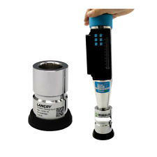 Martello di rimbalzo incudine in acciaio per test martello test calibra incudine