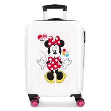 TROLLEY MINNIE DISNEY VALIGIA