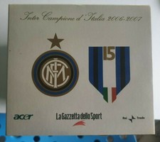 Cofanetto 10 DVD Inter