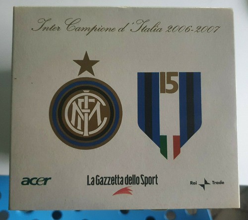 Cofanetto dvd inter - cofanetto,
