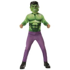 COSTUME HULK TG L