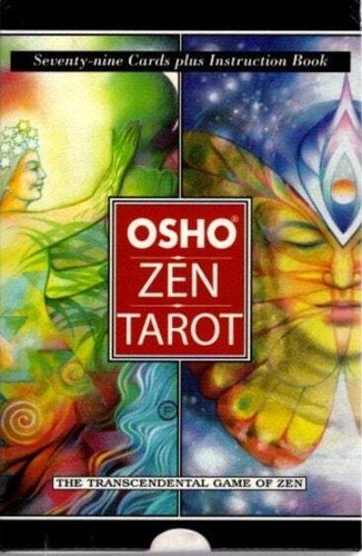 Osho rajneesh zen - zen, tarot