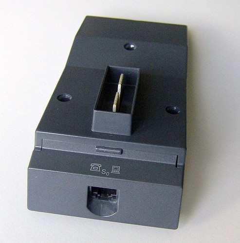 Adattatore optiset isdn - e,