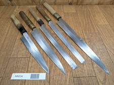 Set Di Coltelli Giapponesi Da