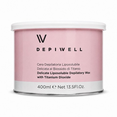 Depiwell cera depilatoria - cera,
