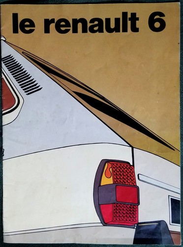 Libro brochure renault - libro, tl