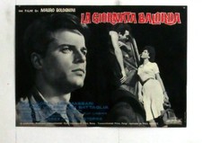 cm.46x66-LA GIORNATA BALORDA-JEAN SOREL-MASSARI-BOLOGNINI-DRAMMA-N63-21