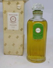 Jean Patou, "COCKTAIL DRY "