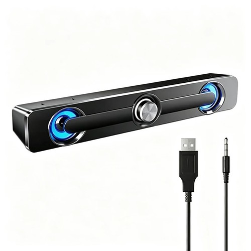 Soundbar per altoparlante - soundbar,
