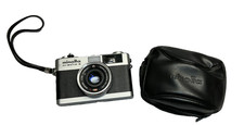 Minolta Hi-Matic G fotocamera