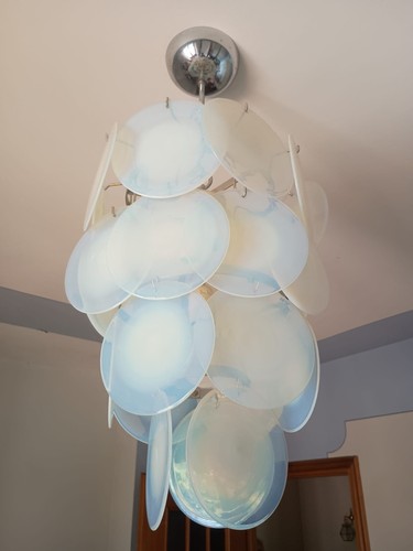 Lampadario murano anni - murano,