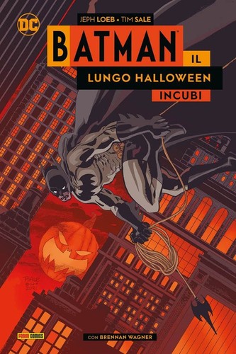 Libri batman lungo - libri, il