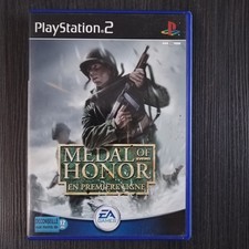 Medal of Honor Frontline Sony
