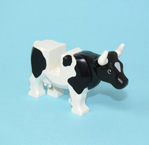 Lego mucca bianca 7637 - 7637, con