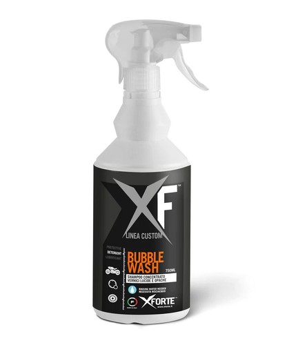 Xforte custom bubble - custom,