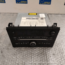12774897 Autoradio  SAAB 9.3 2a Serie 1.9 TiD 16V DPF Cbr 2p/d/1910cc