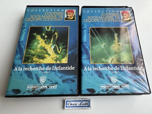 Cousteau la recherche de - -,