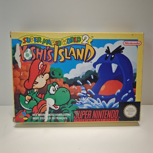 Super mario world - mario, yoshi's