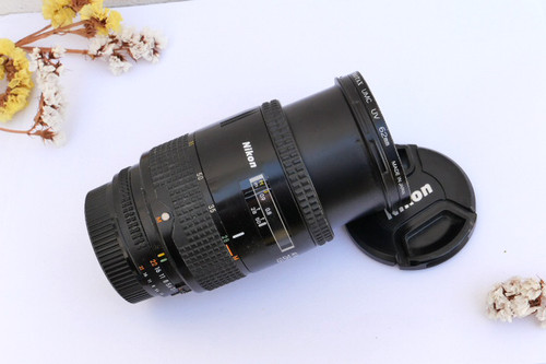 Nikon nikkor 85 mm - af,