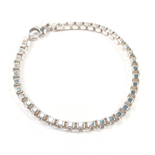 Bracciale tiffany argento - bracciale,