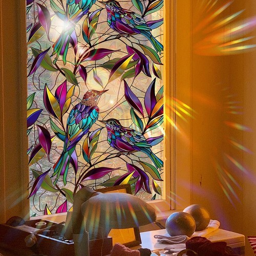 Pellicola decorativa colorata
