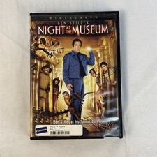 Night at the Museum (DVD