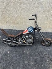 Easy Rider-Harley Davidson