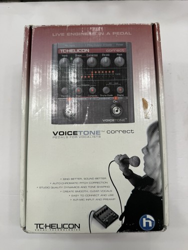 Helicon voicetone - tc,