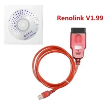 V1.99 V2.10 Per Renault Auto