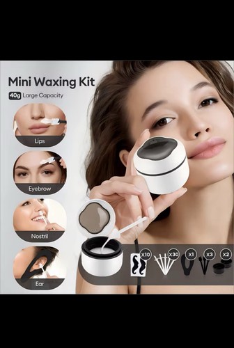 Mini kit depilazione - mini,